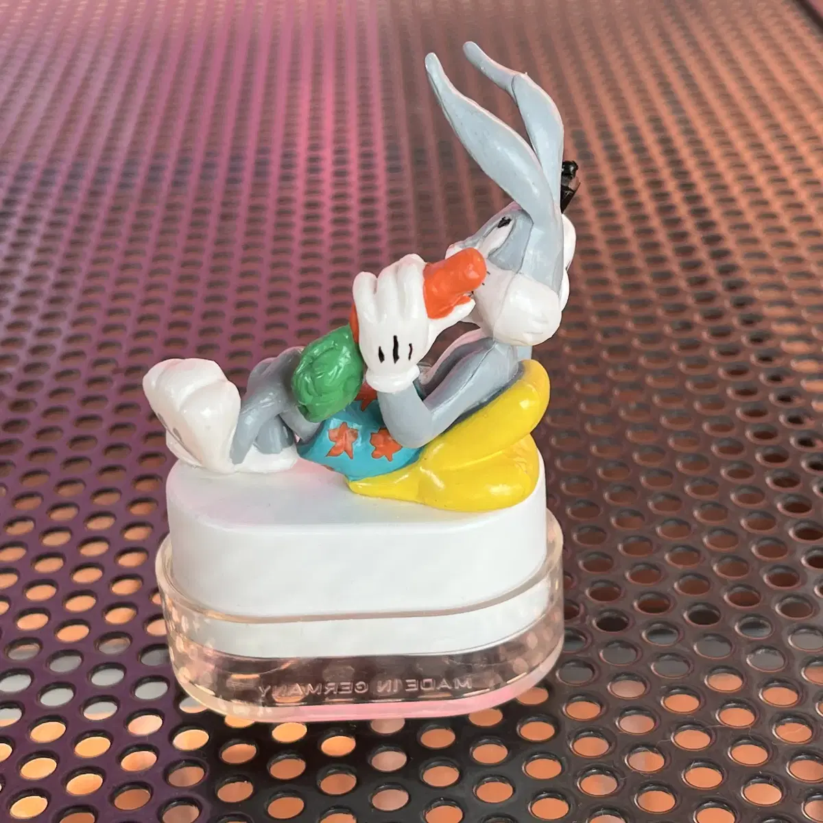 Bugs Bunny Bullyland Pencil sharpener 독일