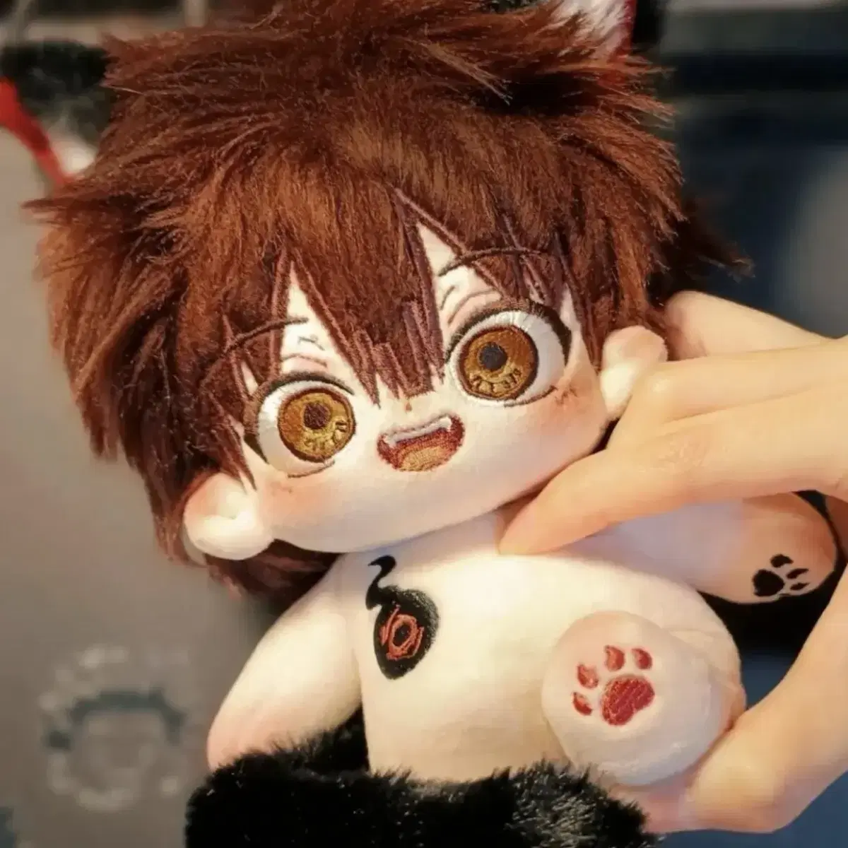 Jibak Boy Hanako-kun Organic Tsukasa Attribute Somyi Doll 20cm