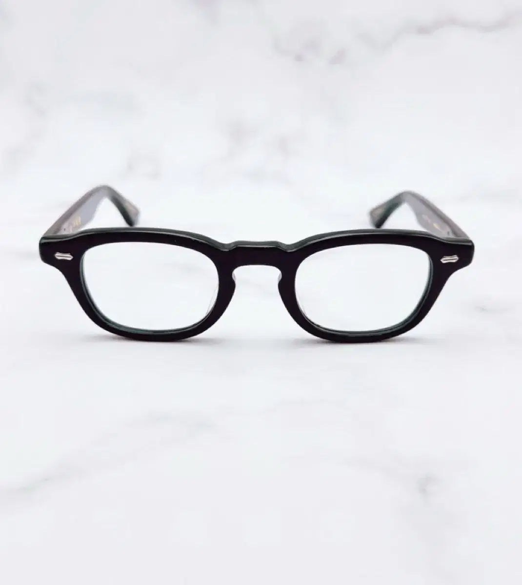 금자안경 kc96 블랙 kaneko optical