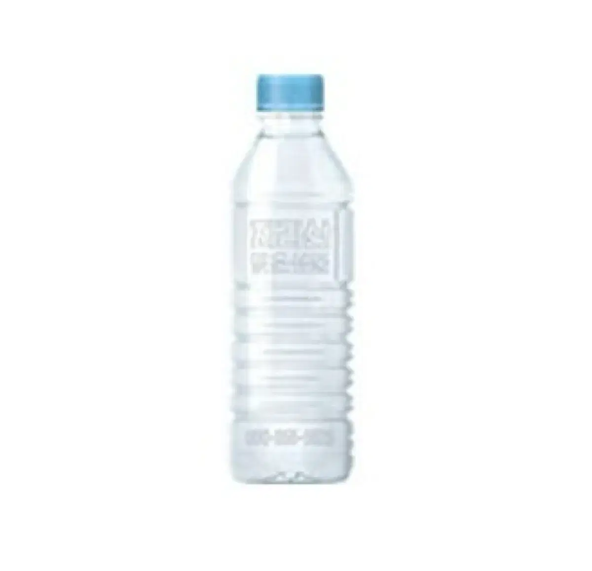 gs25 지리산맑은샘물 500ml