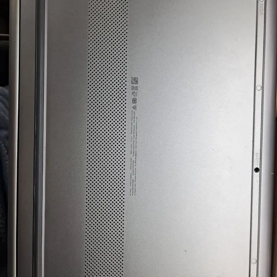 HP 15s-eq3031AU 노트북 고장 부품용