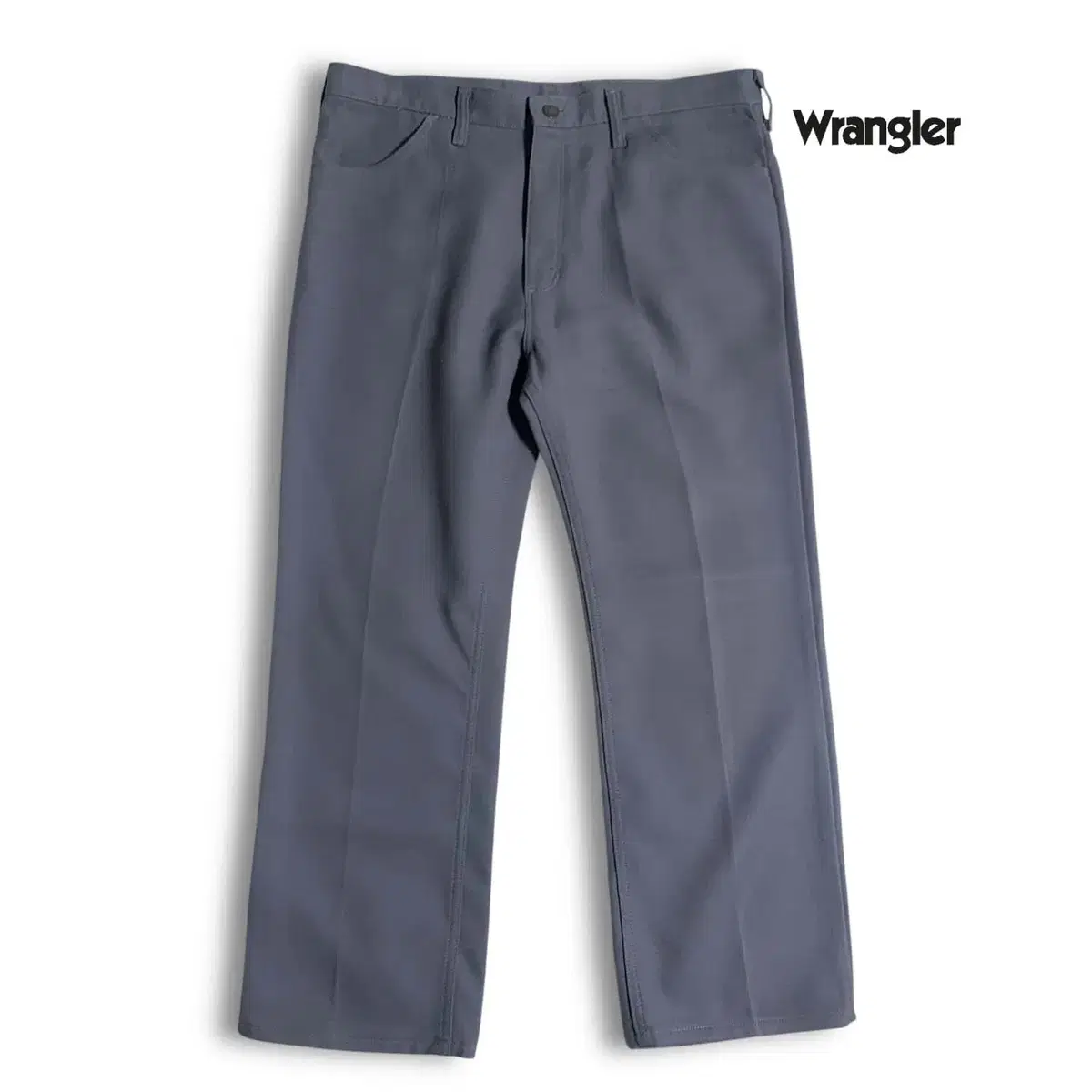 [37] Wrangler gray Slacks