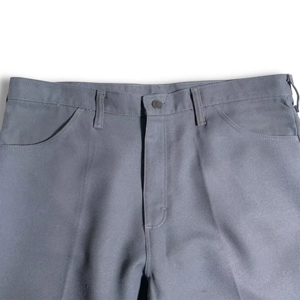 [37] Wrangler gray Slacks