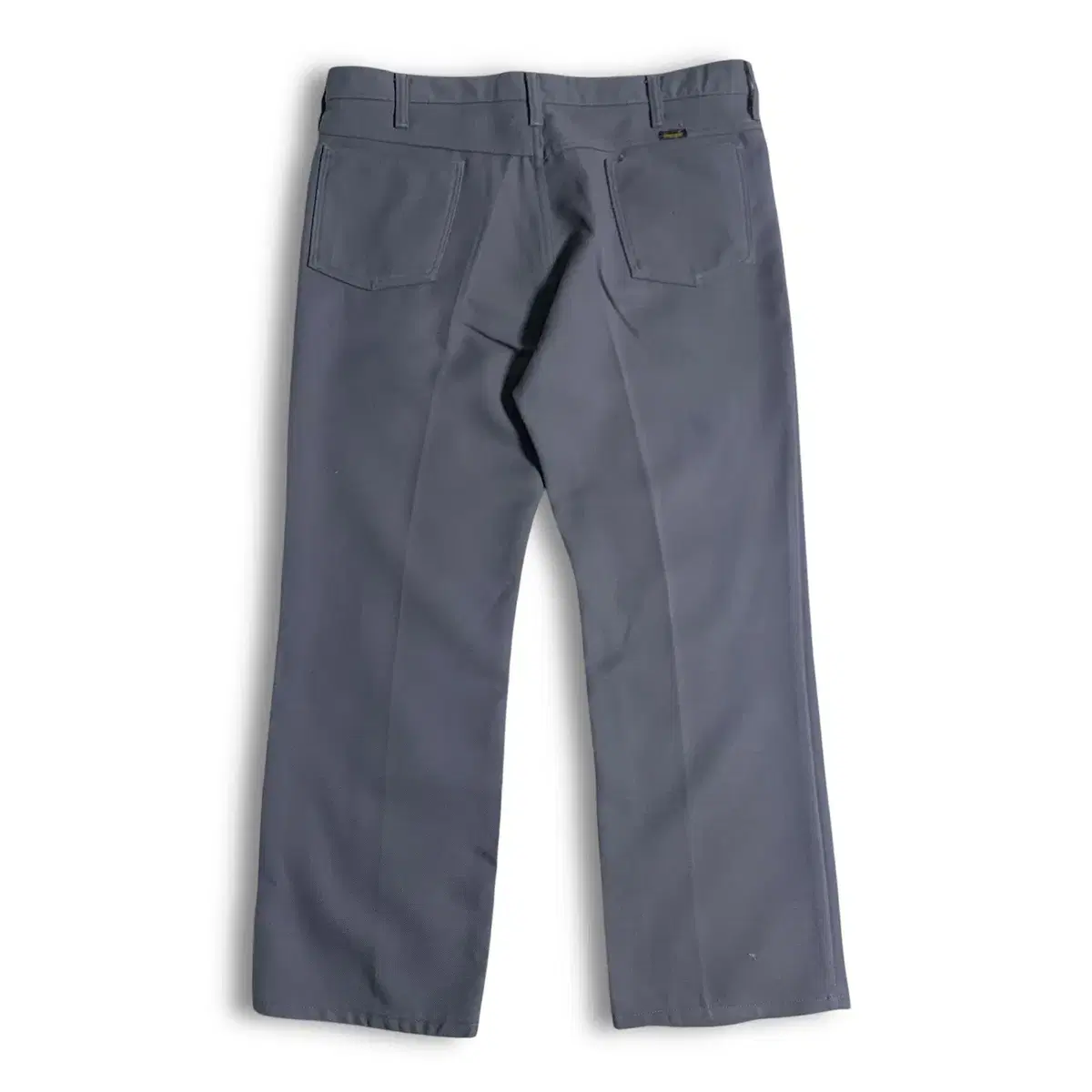 [37] Wrangler gray Slacks