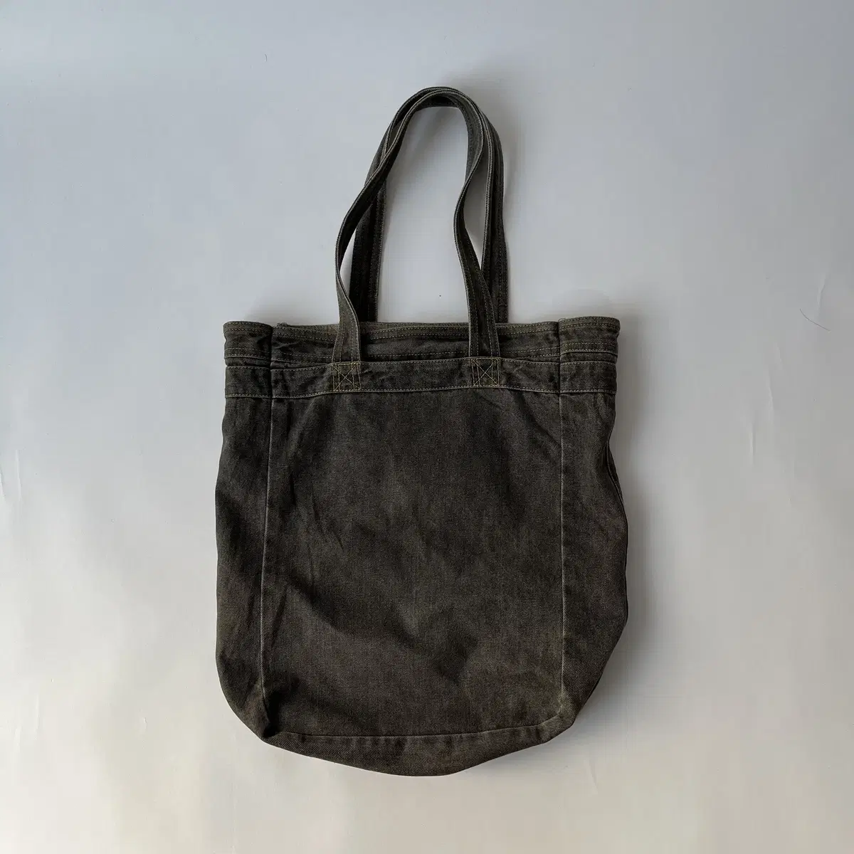 LEE Denim Tote Bag