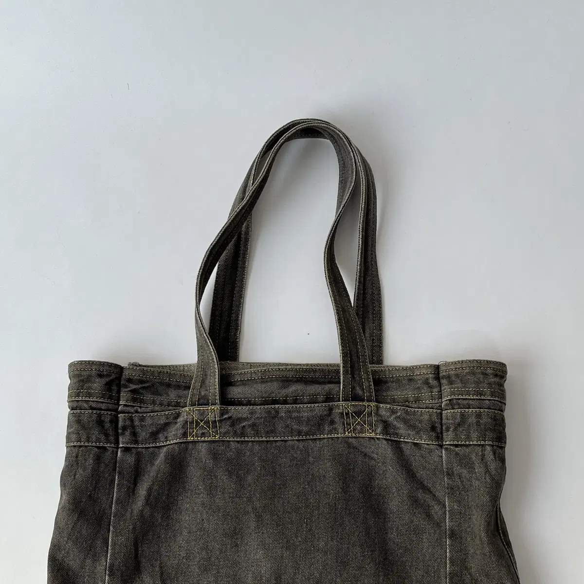 LEE Denim Tote Bag