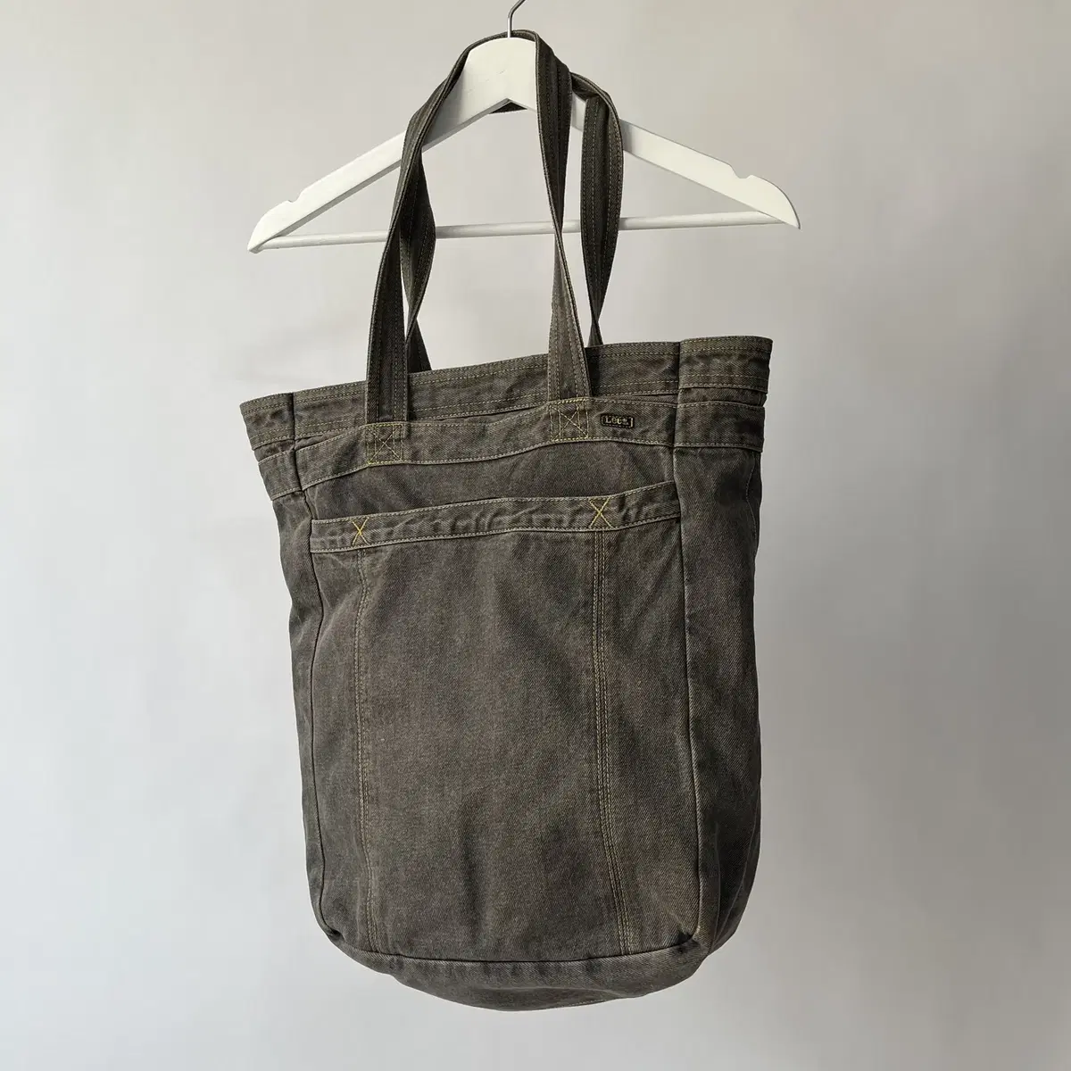 LEE Denim Tote Bag