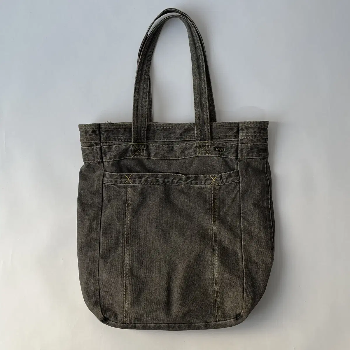 LEE Denim Tote Bag