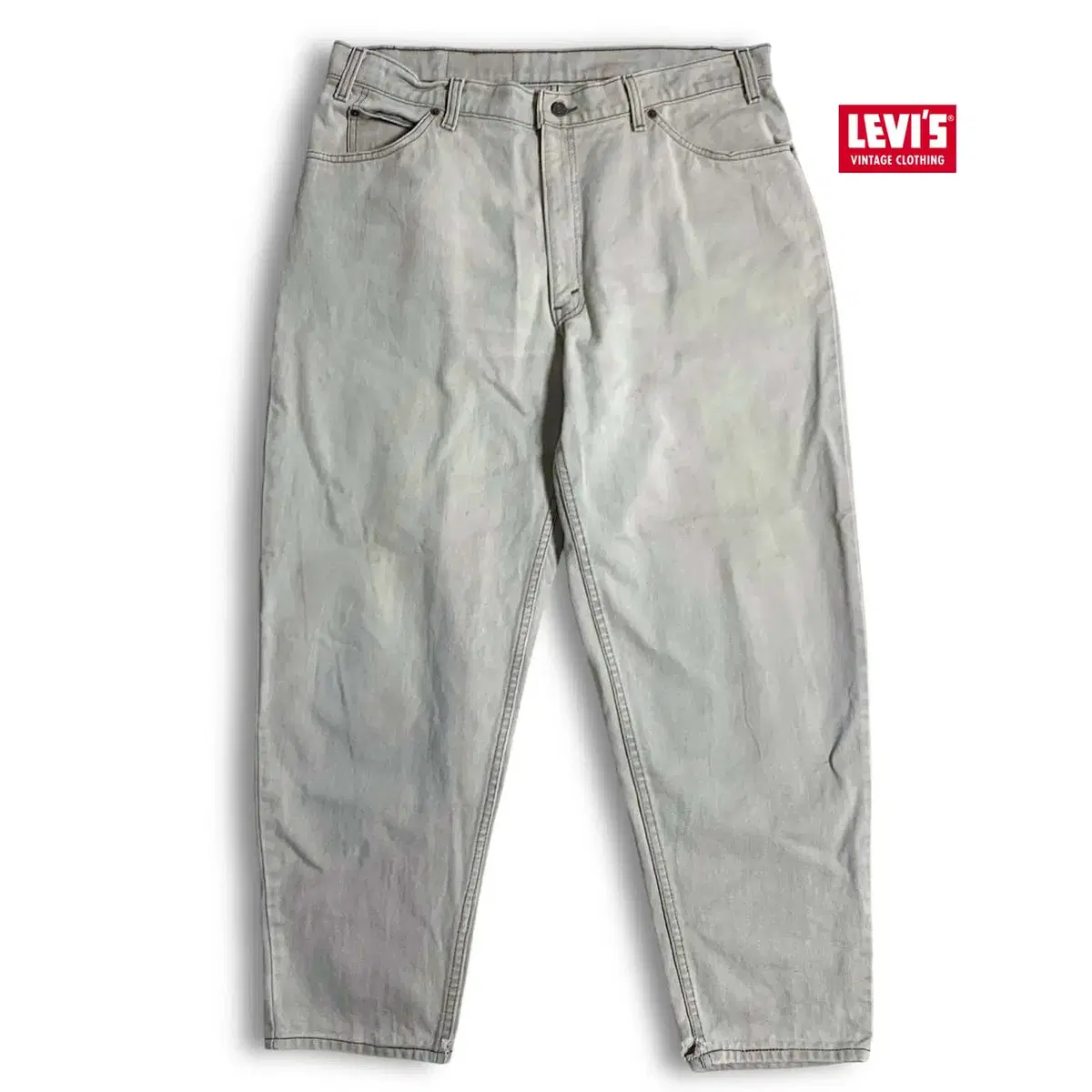 [37] 90s Levis 560 cotton pants