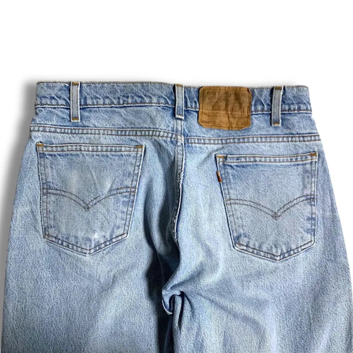 [32] 90s Levis 505 denim pants