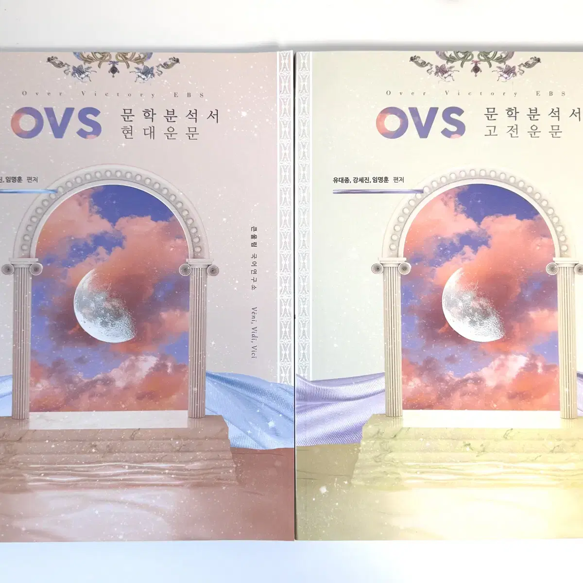 새책) 유대종 ovs 고전산문 현대산문 고전운문 현대운문 문학분석서