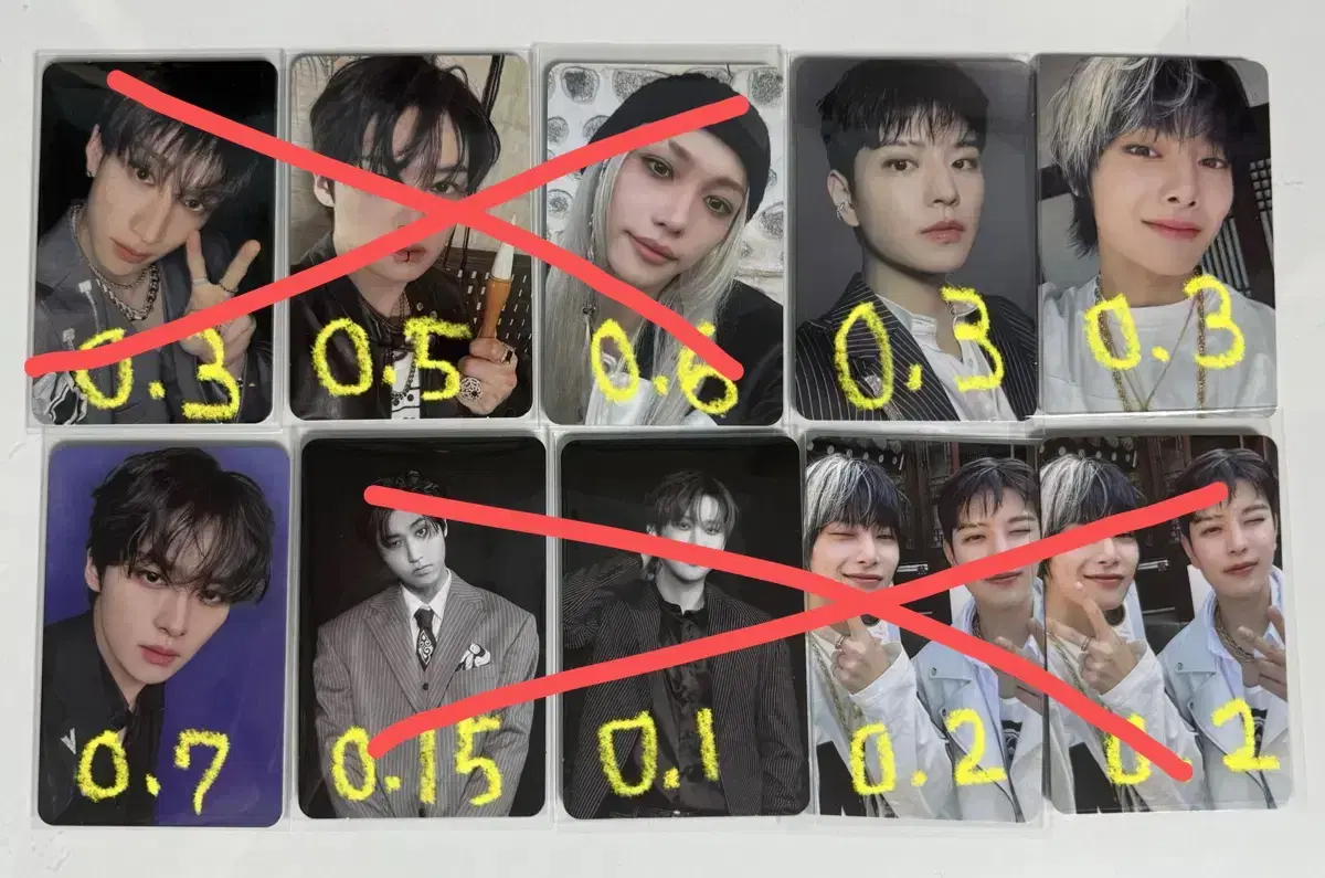 Straykids skz Hap Alpo wts album limited album Accordion