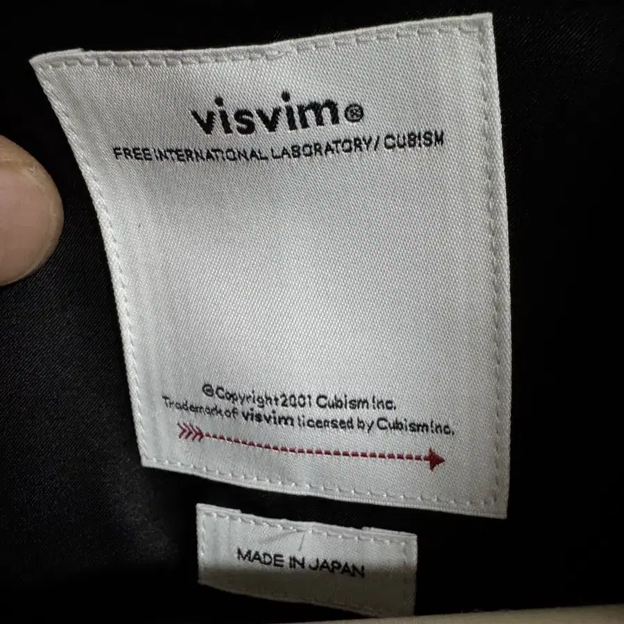 [3]Visvim 24ss Varsity jkt(horse hide)