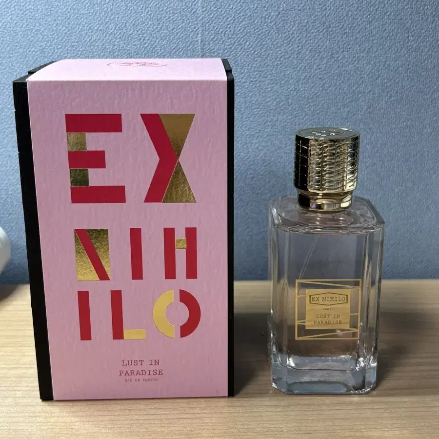 엑스니힐로 러스트 인 파라다이스 오드퍼퓸 100ml