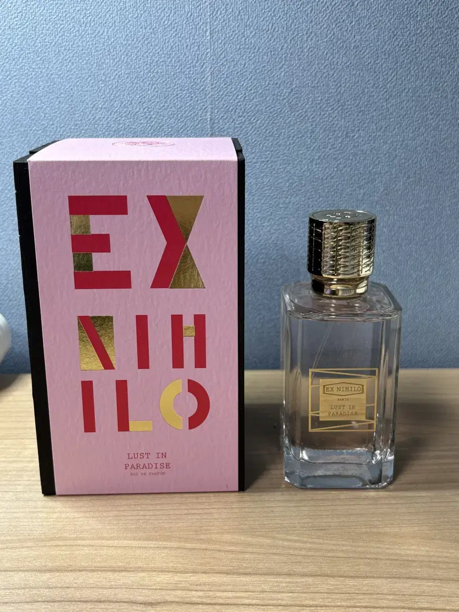 엑스니힐로 러스트 인 파라다이스 오드퍼퓸 100ml