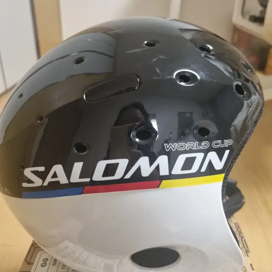 SALOMON 스키 헬멧