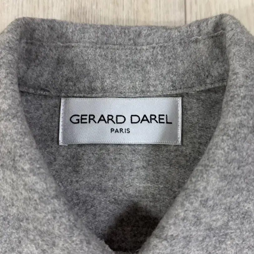 GERARD DAREL 제라드 다렐 여성용 울 자켓