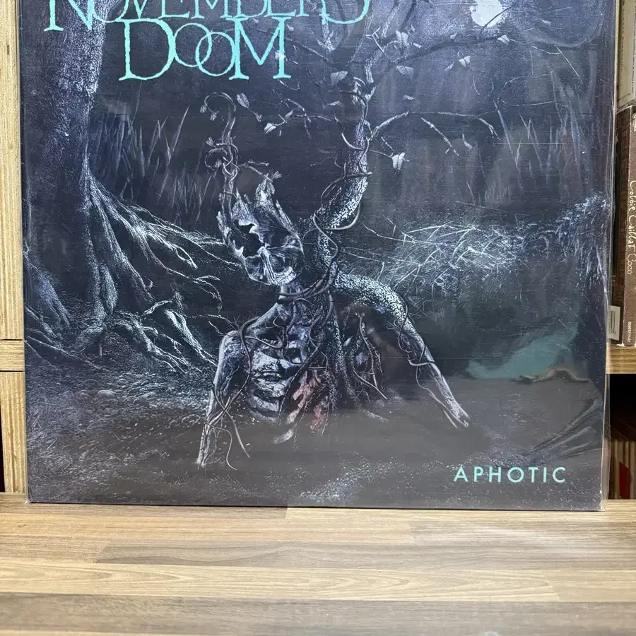 Novembers Doom : Lp.