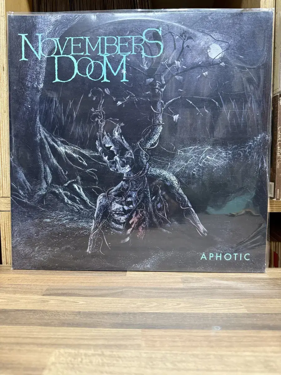 Novembers Doom : Lp.