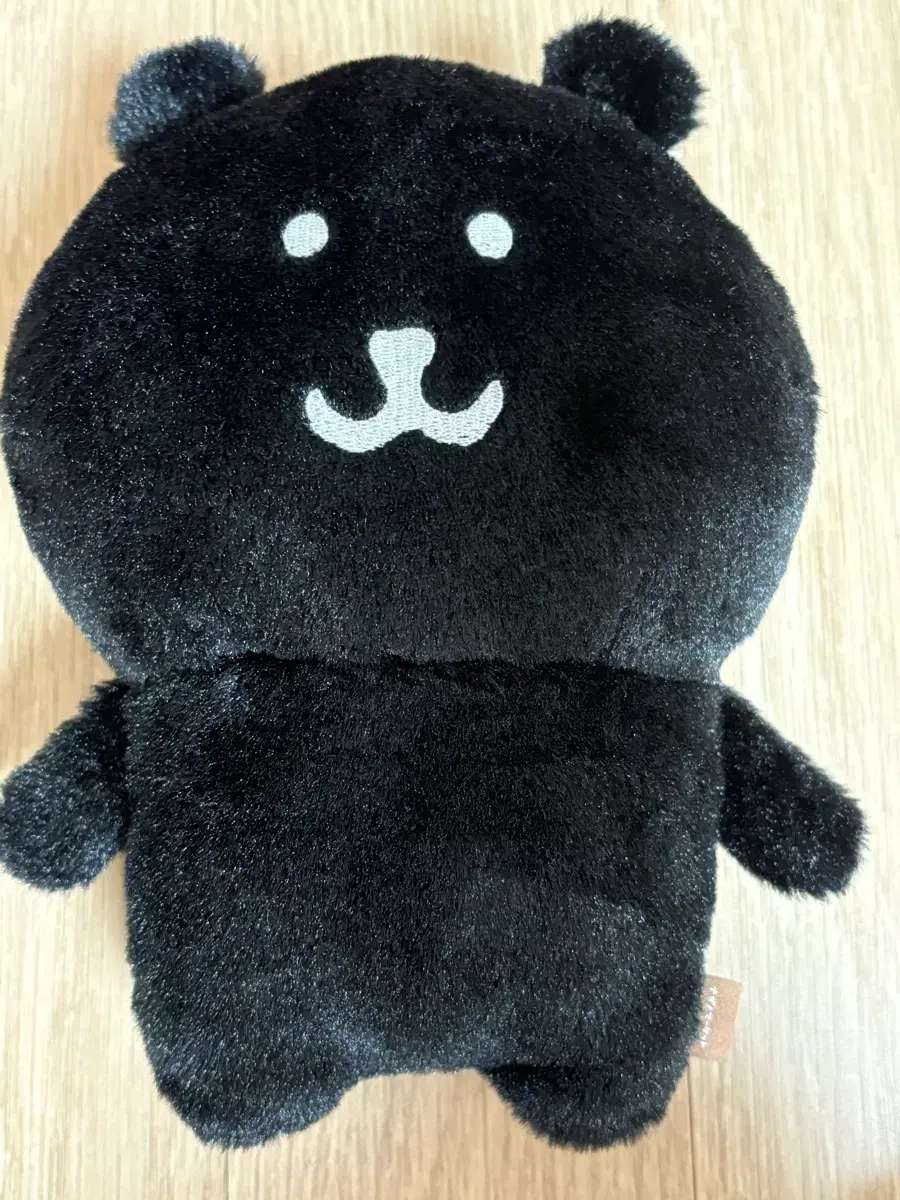 Black grizzly bear Black grizzly bear limited edition 20 cm