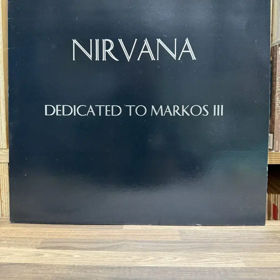 Nirvana : Lp.