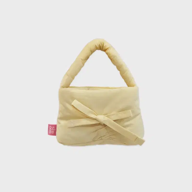 시눈 sinoon 키링 새제품 Smore Padding Bag Keyri