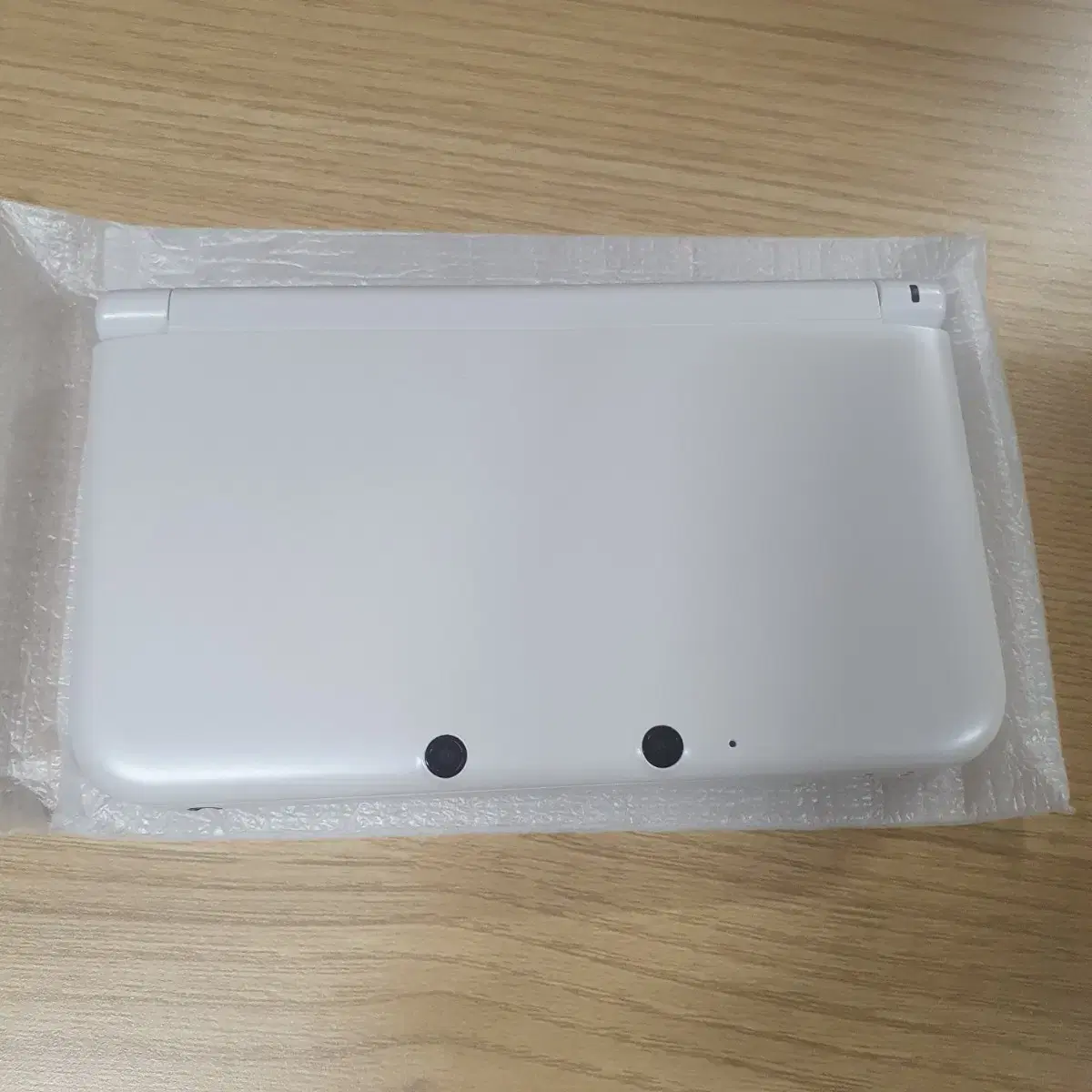 닌텐도 3ds xl ll 구큰다수 화이트