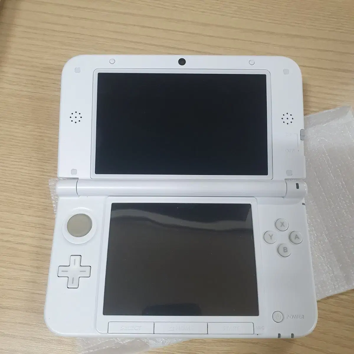 닌텐도 3ds xl ll 구큰다수 화이트