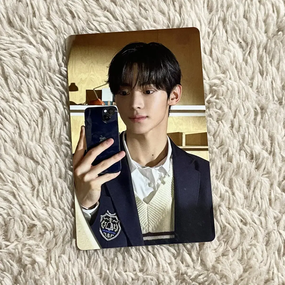 TWS Last Belle Comeback Live Compact Version pre-order benefit Jin photocard Yang Han