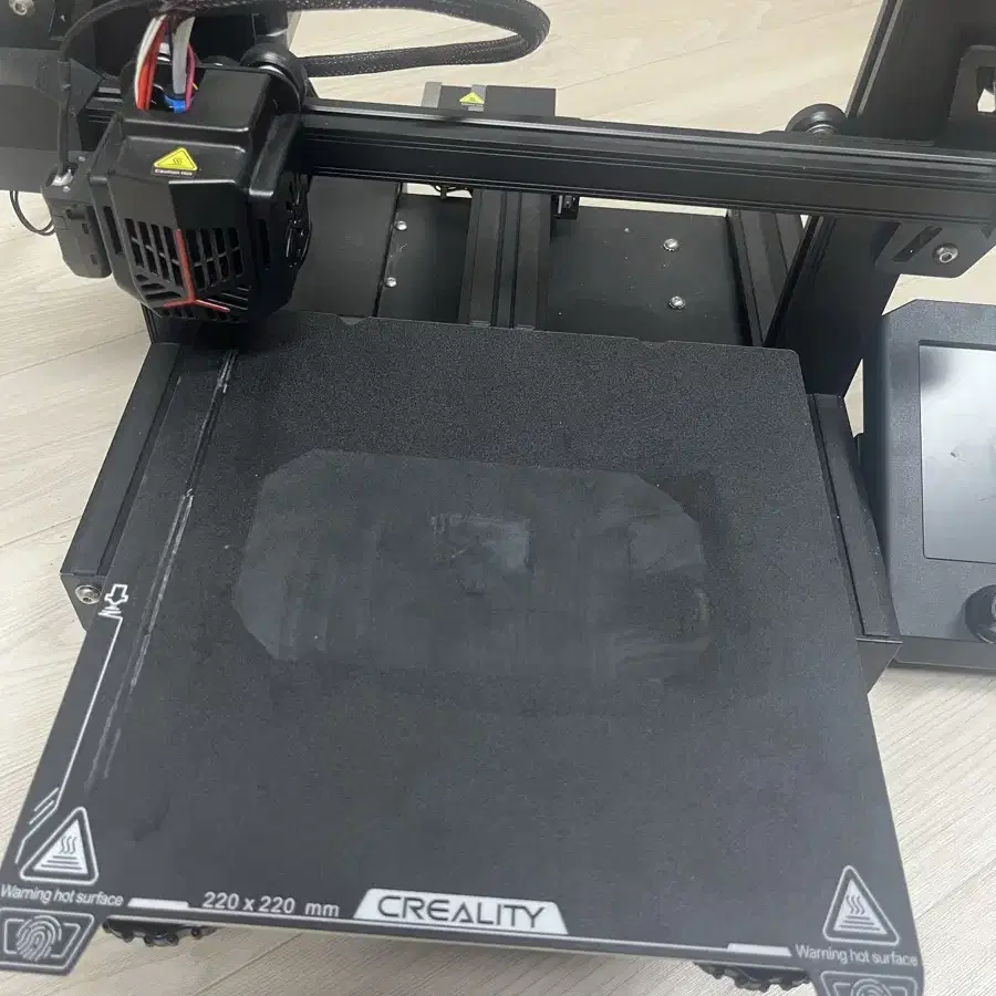 ender3 v2 neo 팝니다