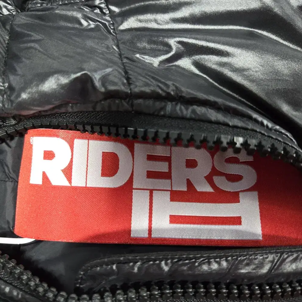 RIDERS 명품패딩/키즈(120)/Z259/상태좋음