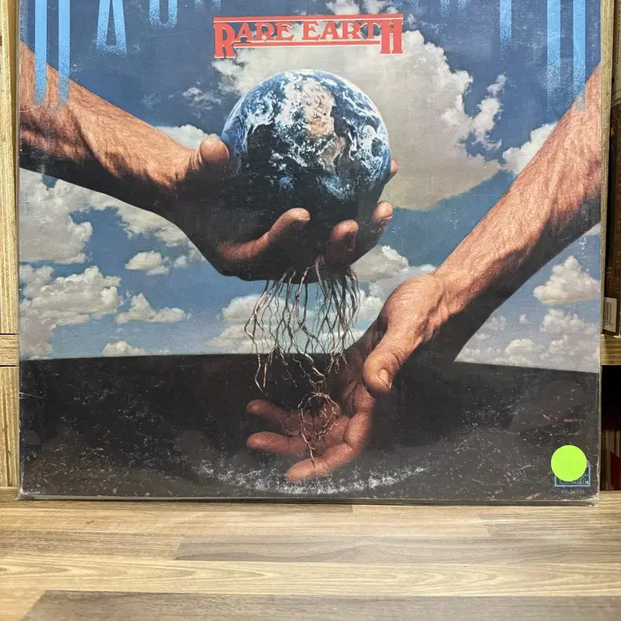 Rare Earth : Lp.