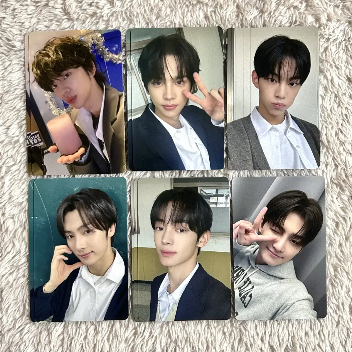 In-kind) TWS Lastbel tower record ld photocard wts ShinYoo DohoonYoungjaeJihoonJinKyungmin