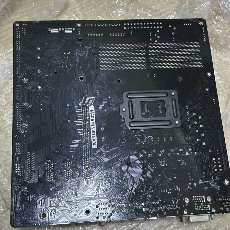 (고장) ASRock Z370M Pro4 메인보드