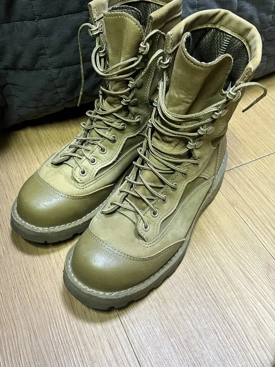 DANNER USMC RAT MOJAVE