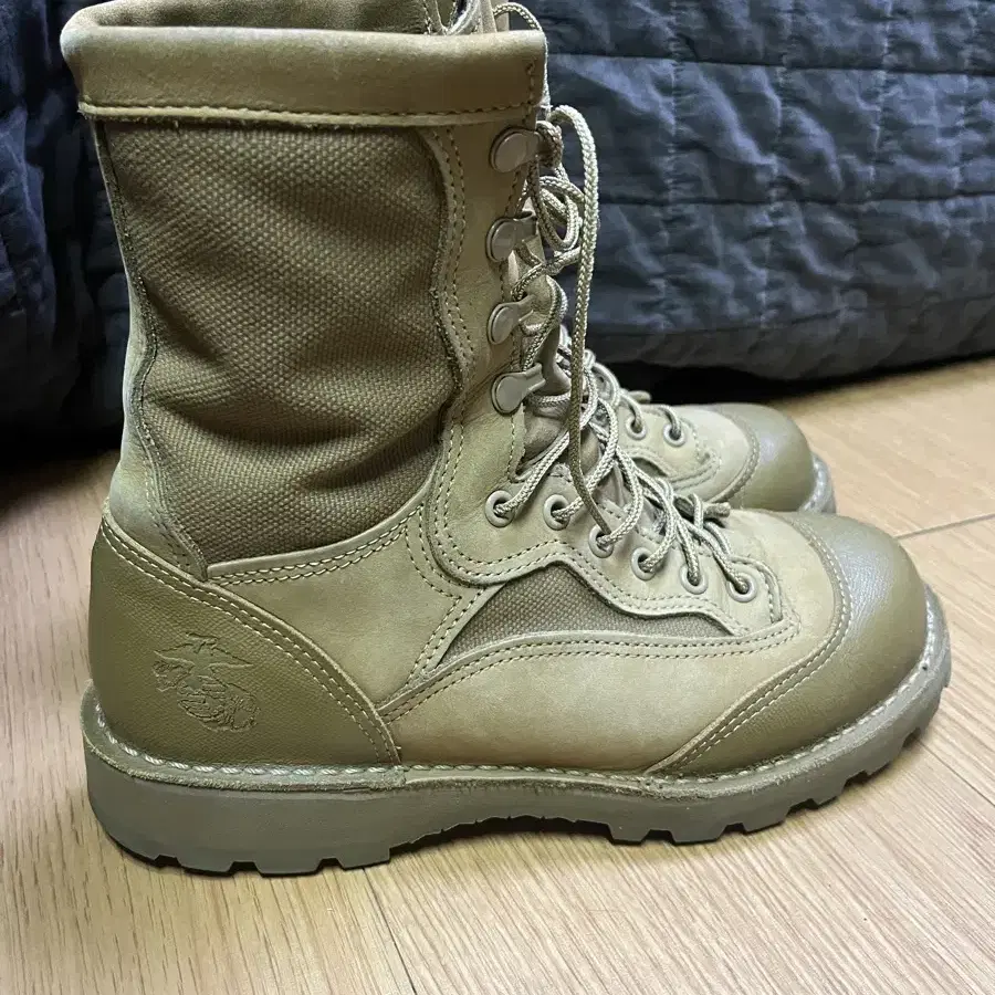 DANNER USMC RAT MOJAVE