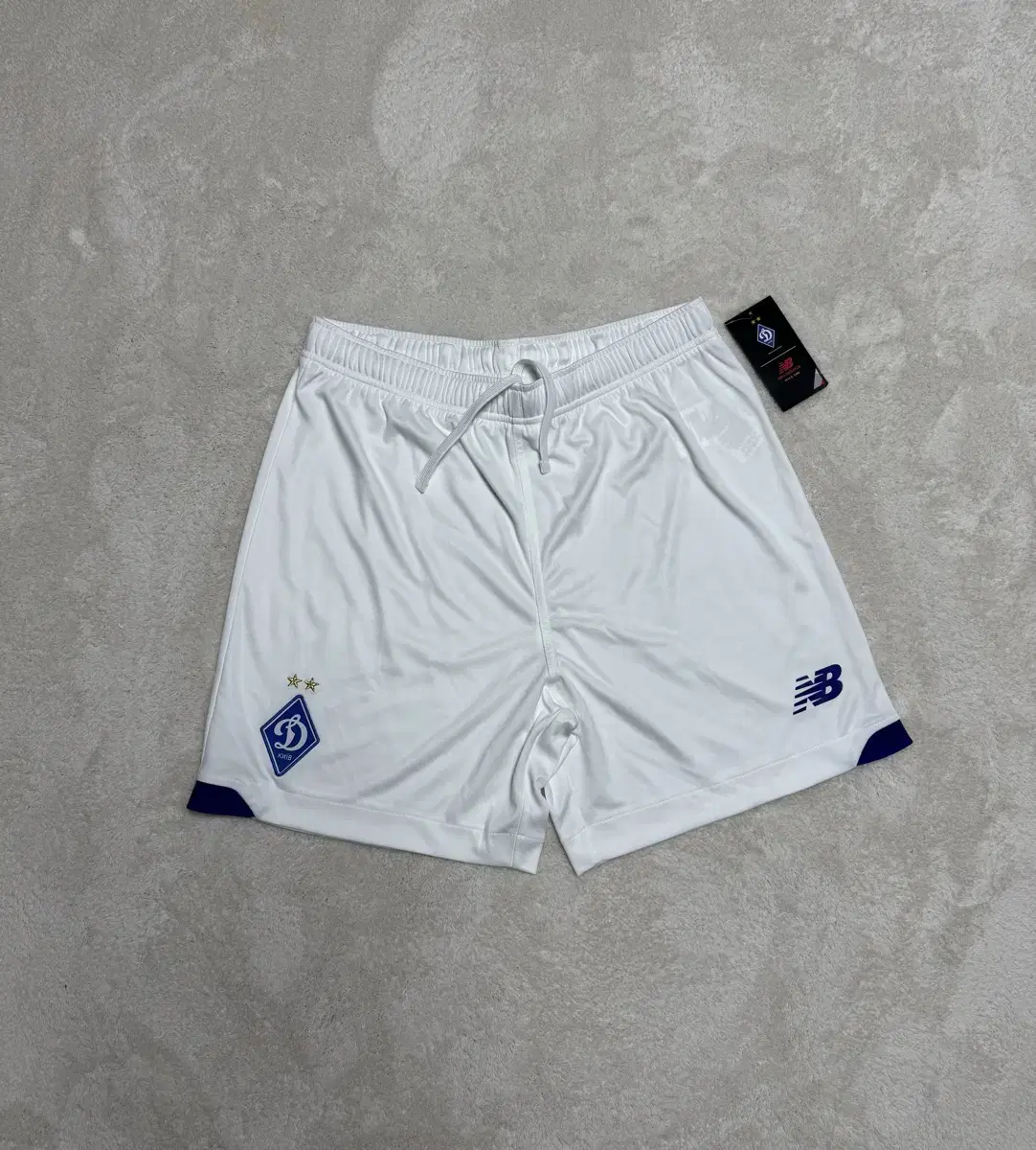 New Balance Dynamo Chiayi Home Shorts