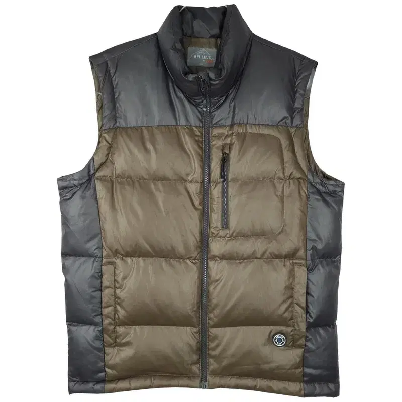 Manwanshop Vintage Mountain Padded Vest M06674