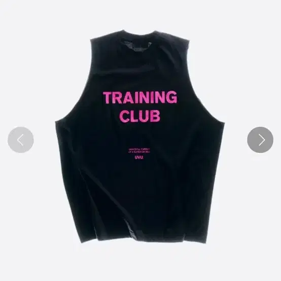 TRAINING CLUB CUT-OFF pink