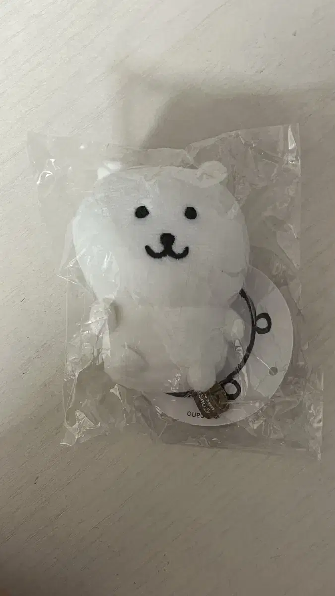 농담곰 앉은 누이 미개봉 8cm 미니 먼작귀 나가노 치이카와 하치와레