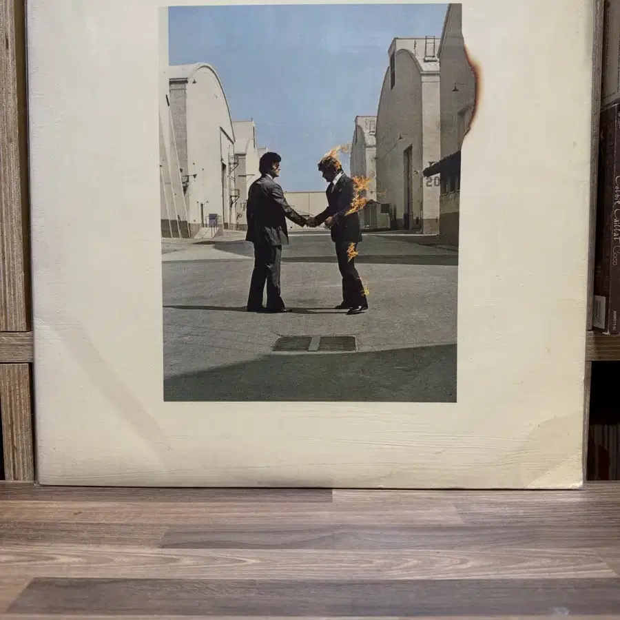 Pink Floyd : Lp.