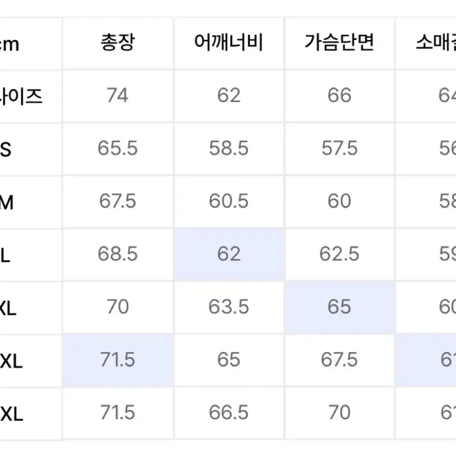 무신사 스탠다드 헤비웨이트 후드티 3XL