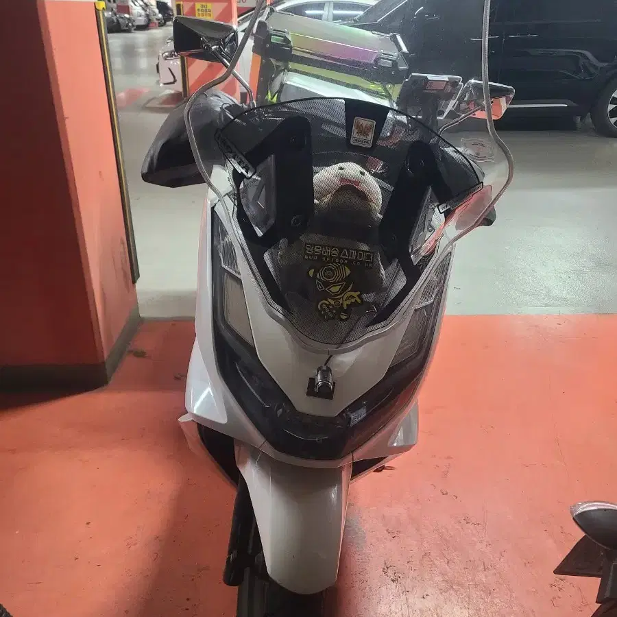 pcx125 22년식