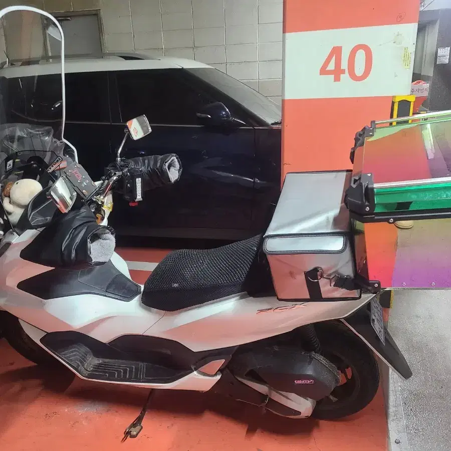 pcx125 22년식