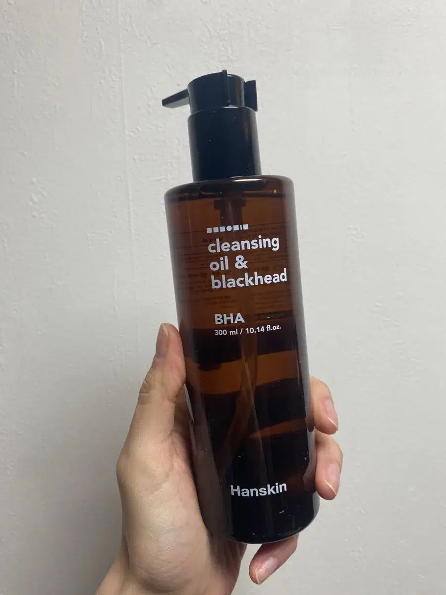 HANSKIN Cleansing Oil Baja 300