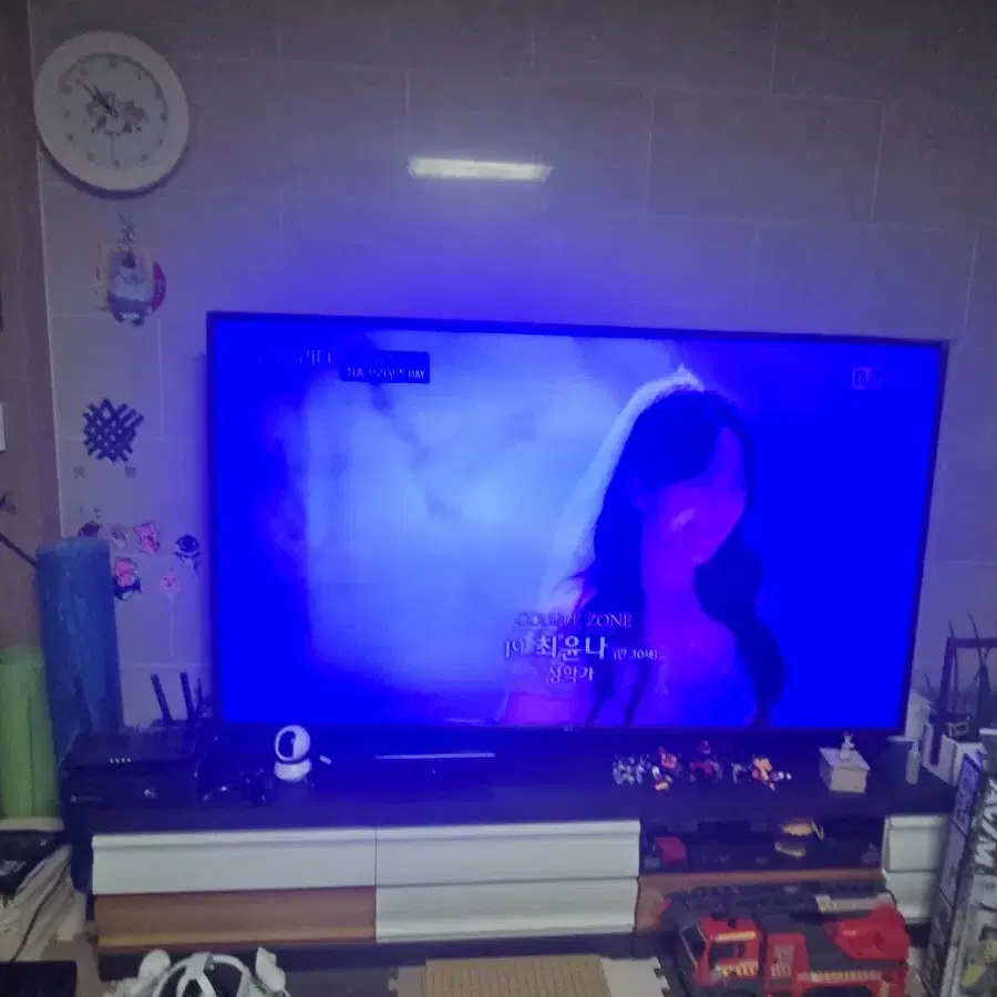 LG TV 75인치 판매합니다