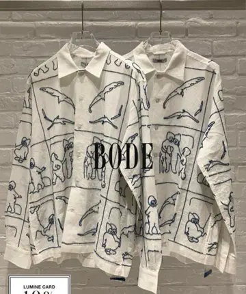 NCT 태용 개인물품 BODE 2022ss
