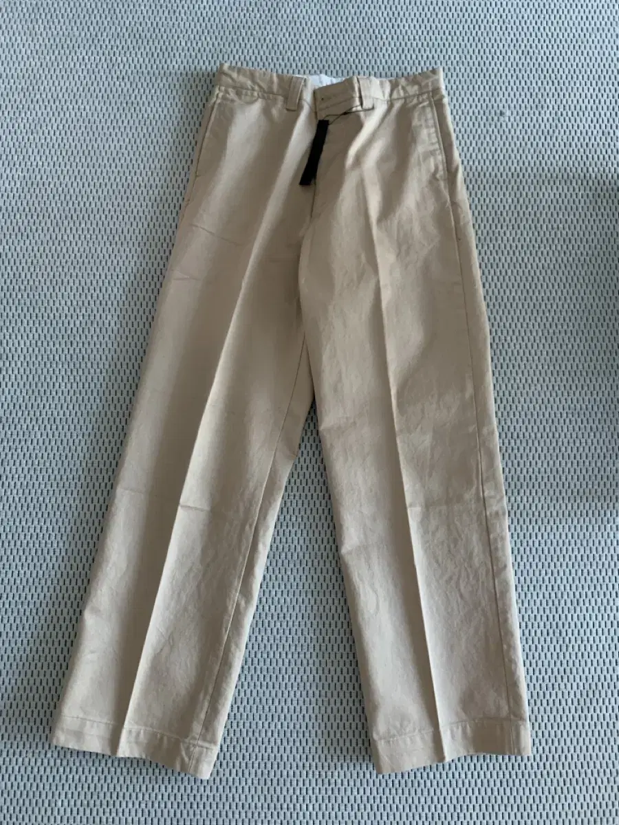 Tilate Office Chino Trousers Beige M New