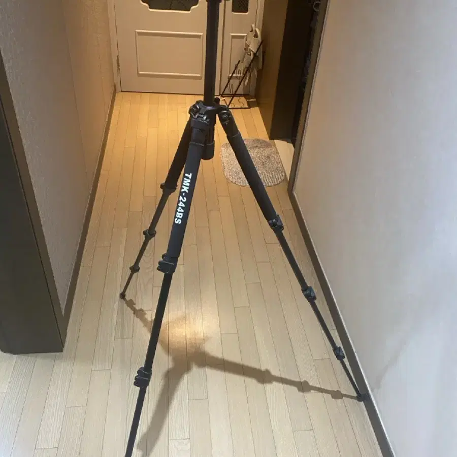 TMK-244BS 삼각대 (국민삼각대) DSLR 카메라 전용