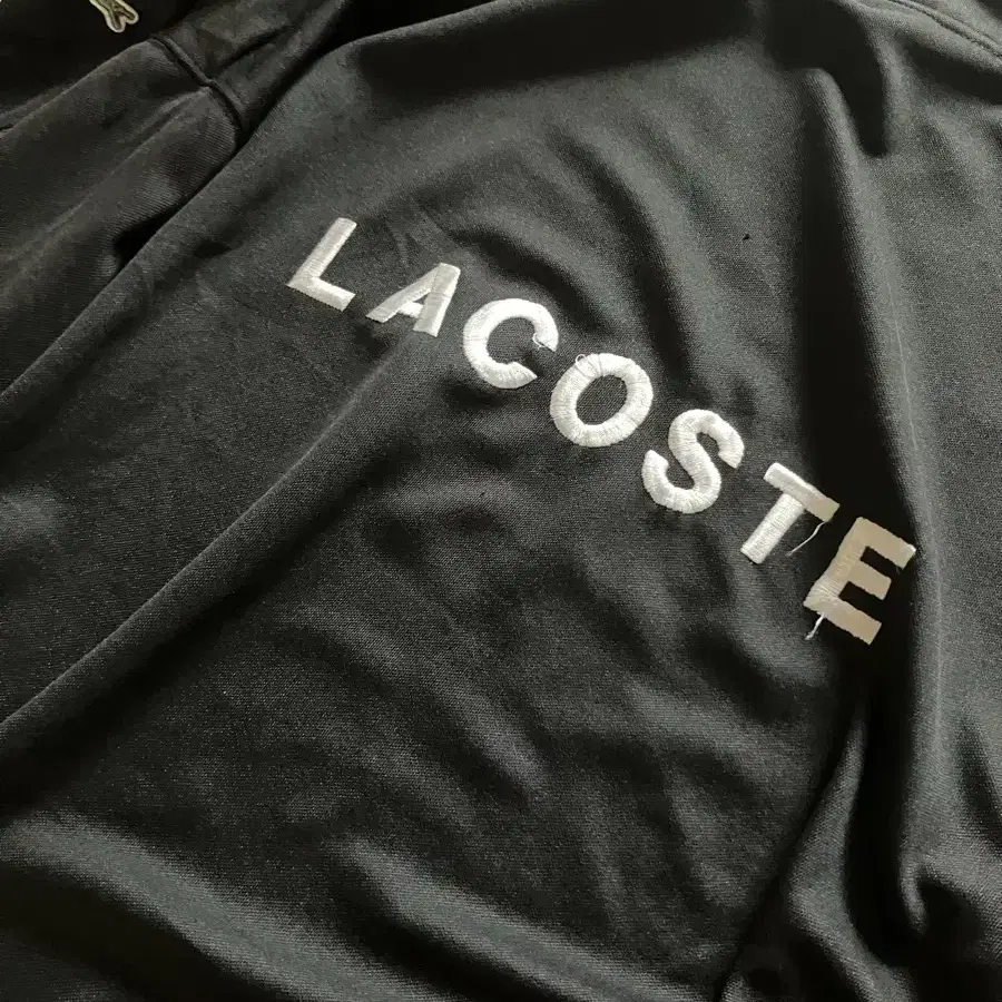 lacoste 트랙 자켓 xl